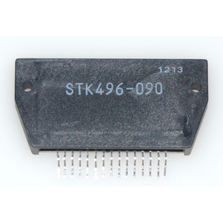 STK496-090 INTEGRATED CIRCUIT STK496090 - NEW