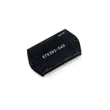 STK392-040 INTEGRATED CIRCUIT STK392040 - NEW