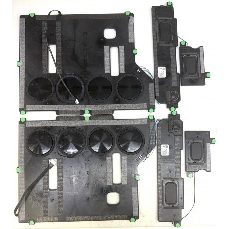 SAMSUNG BN96-56393B TV SPEAKER SET