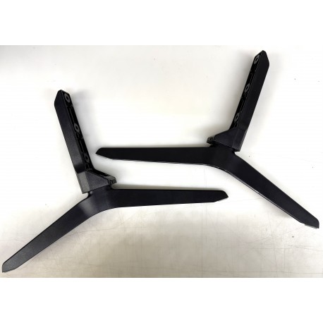 TCL 85S470G-CA TV STAND/LEGS (SEE NOTE)