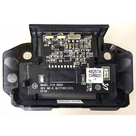 SAMSUNG BN96-49257A P- FUNCTION BOARD