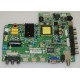 RCA TP.MS3393.P83 MAIN/POWER SUPPLY BOARD