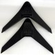 56-747780-0UQG TV STAND / LEGS (SEE NOTE)