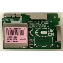 LG EAT65193304 WI-FI MODULE