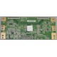 SONY HV550QUB-N5L T-CON BOARD 