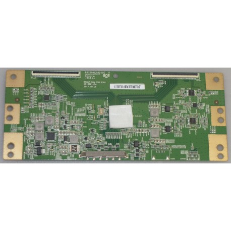 SONY HV550QUB-N5L T-CON BOARD 