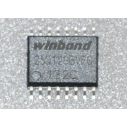 Samsung BN94-12715C Main Board for UN55MU6500FXZA (Version CC04) EEPROM