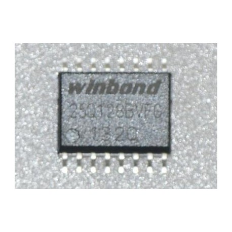 Samsung BN94-12715C Main Board for UN55MU6500FXZA (Version CC04) EEPROM