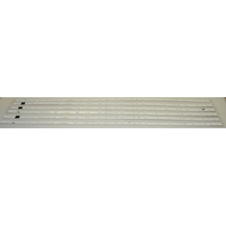 SHARP IC-D-VZAA48D427A/B/C LED STRIP - 6 STRIPS