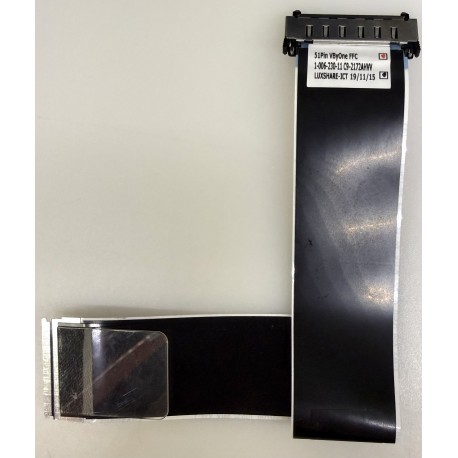 SONY 1-006-230-11 LVDS CABLE