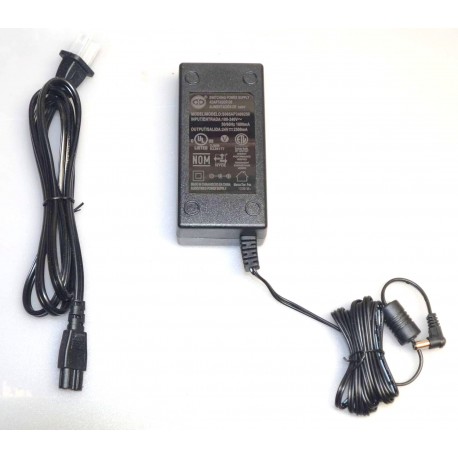 S065AP2400250 Switching Power Supply (24V, 2500mA) - NEW
