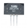 SANKEN 2SC2774 TRANSISTOR - NEW / ORIGINAL