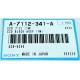 SONY A-7112-341-A CCD BLOCK ASSY A7112341A, DCR-HC40