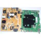 SAMSUNG BN96-52602B MAIN/POWER SUPPLY BOARD (VERSION XE05)
