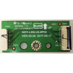 LG 583Y-L65LU2-0P00 INTERFACE BOARD