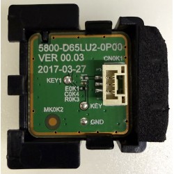 LG 5800-D65LU2-0P00 POWER BUTTON