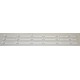 LG 6916L-2223A, 6916L-2224A LED STRIPS - 3 STRIPS