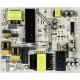 SHARP 9012-112160-16802014 POWER SUPPLY BOARD