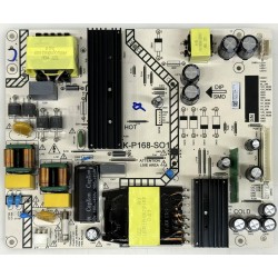 SHARP 9012-112160-16802014 POWER SUPPLY BOARD