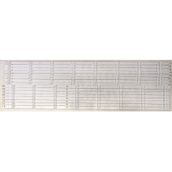 SONY 850070000A / 850070001A LED BACKLIGHT STRIPS (16) - NEW
