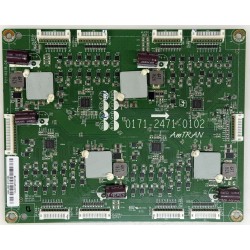 VIZIO 3665-0062-0111 LED DRIVER FOR M65-D0