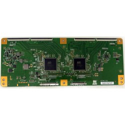 VIZIO 55.65T40.C03 (65T40-C02) T-CON BOARD FOR M65-D0