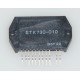 STK730-010 Self-Excitation Type Semi-Regulated Switching Regulator