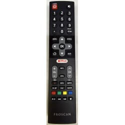 PROSCAN SMART REMOTE CONTROL