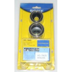 SONY VCL-TW25 TWIN CONVERSION LENS VCLTW25, 027242643994