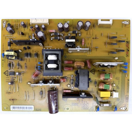 TOSHIBA PK101W0220I POWER SUPPLY BOARD