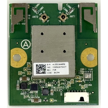 TOSHIBA 75033410 (WLU5053-D4) WI-FI MODULE