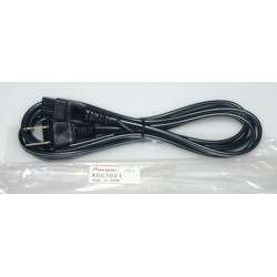 PIONEER ADG7021 POWER CORD - NEW