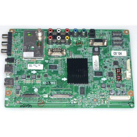 LG EBU60943907 (EAX61352203) Main Board