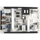 PROSCAN RS146S-1T05 POWER SUPPLY BOARD