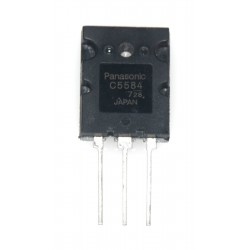 PANASONIC 2SC5584 TRANSISTOR C5584 (ORIGINAL) - NEW