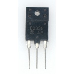 MITSUBISHI 2SD2335 TRANSISTOR (ORIGINAL) - NEW