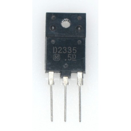 MITSUBISHI 2SD2335 TRANSISTOR (ORIGINAL) - NEW