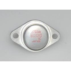 TOSHIBA BU208D TRANSISTOR (ORIGINAL) - NEW