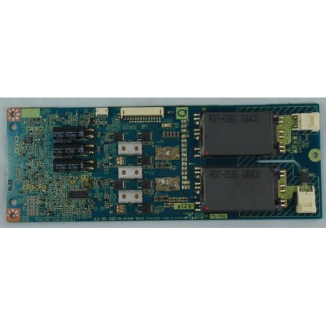 Toshiba 75012526 (JLS-05-32EI, PB-071109F) Backlight Inverter