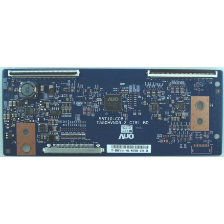 AUO 55.55T10.C04 (55T10-C08) T-Con Board