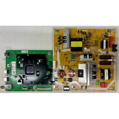 SAMSUNG BN96-58680Z AD01 MAIN/POWER SUPPLY BOARD