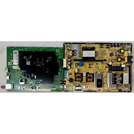 SAMSUNG BN96-61266V CA01 MAIN/POWER SUPPLY BOARD