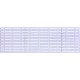 Hisense LB8500L LED Backlight Strips (16) 85A6H 85A68H 85A7H 85A76H