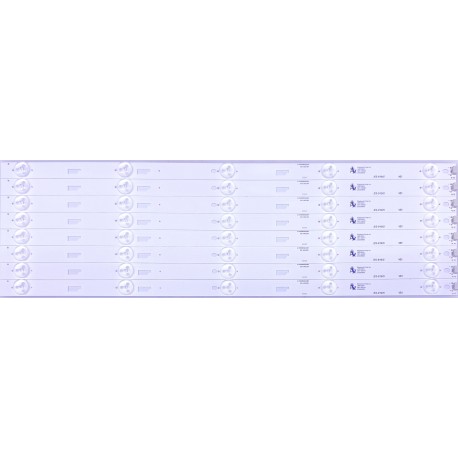 INSIGNIA 48HR332M05A0 LED BACKLIGHT STRIPS (8)