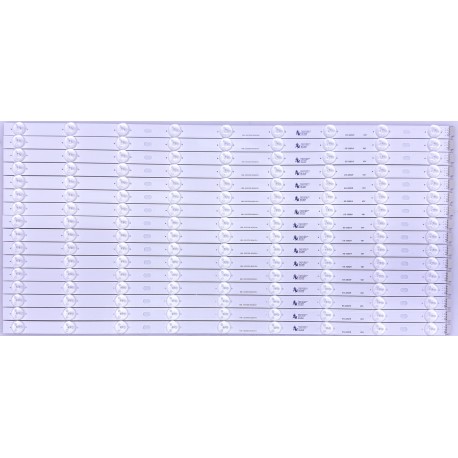 SONY MBL-55030D818SN0/SN1 LED STRIPS (16)