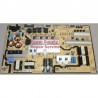 SAMSUNG BN44-00874F POWER SUPPLY BOARD REPAIR SERVICE