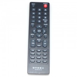 DX-RC02A-12 DYNEX REMOTE CONTROL (NEW)