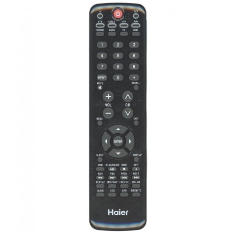 HTR-D11 HAIER REMOTE CONTROL HTRD11 - NEW