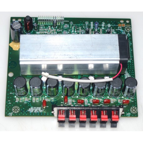 LG 6871R-7516A PWB ASSEMBLY 6871R7516A, 6870R7506AB, LH-TK751