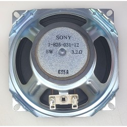 SONY 1-825-031-12 SPEAKER 182503112, 5W, 3.2Ω - NEW